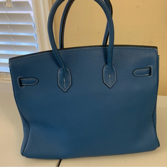 blue Bag - Picture 7 of 9